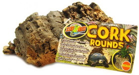 Zoo Med Natural Cork Rounds