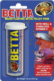 Zoo Med Aquatic Floating Betta Micro Food Pellets, .65 oz, BP-2