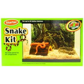 Zoo Med Snake Starter Kit, Snake Starter Kit, SSK-1