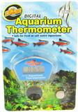 Zoo Med Digital Aquarium Thermometer, Digital Aquarium Thermometer, TH-25