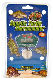 Zoo Med Aquatic Turtle Thermometer, Aquatic Turtle Thermometer, TH-26