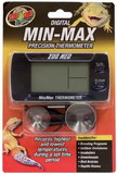 Zoo Med Digital Min-Max Precision Thermometer, 1 count , TH-32