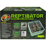 Zoo Med ReptiBator Digital Egg Incubator, 55 Watt (18