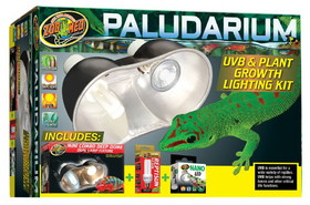 Zoo Med Paludarium UVB & Plant Growth Lighting Kit, 1 Kit, LF-38