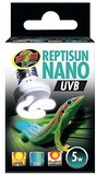 Zoo Med Reptisun Nano UVB Bulb 5 watt, 1 count , FS-CN
