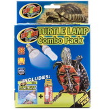 Zoo Med Turtle Lamp Combo Pack, Lighting Combo Pack, FS-CA