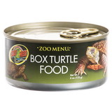 Zoo Med Box Turtle Food - Canned, 6 oz, ZM-20