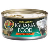 Zoo Med Adult Formula Iguana Food - Canned, 6 oz, ZM-65