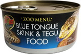 Zoo Med Blue Tongue Sking and Tegu Food Canned, 6 oz (170 g), ZM-70