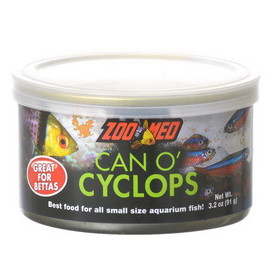 Zoo Med Can O' Cyclops, 3.2 oz, ZMA-11