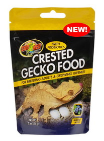 Zoo Med Crested Gecko Food Blueberry Flavor