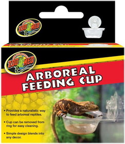 Zoo Med Arboreal Feeding Cup, 1 count, TA-53