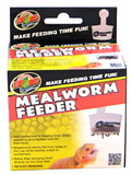 Zoo Med Hanging Meal Worm Feeder, Hanging Meal Worm Feeder, TA-22