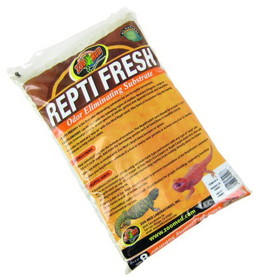 Zoo Med Repti Fresh Odor Eliminating Substrate, 8 lbs, RO-8