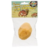 Zoo Med All Natural Hermit Crab Sea Sponge, 2.5