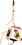 Zoo-Max 3" Fun Box Bird Toy, 11"L x 6"W, 431