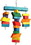 Zoo-Max Topaz Bird Toy, 21"L x 12"W, 609
