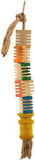 Zoo-Max Groovy Bambou Bird Toy, 16