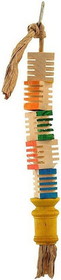 Zoo-Max Groovy Bambou Bird Toy, 16"L x 2"W, 710