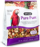 ZuPreem Pure Fun Enriching Variety Seed for Large Birds, 2 lbs, 38020