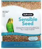ZuPreem Sensible Seed Enriching Variety for Small Birds, 2 lbs, 45020