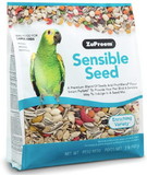 ZuPreem Sensible Seed Enriching Variety for Large Birds, 2 lbs, 48020