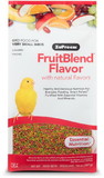 ZuPreem FruitBlend Flavor Bird Food for Very Small Birds