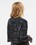 Independent Trading Co. AFX24CRPC Women's Lightweight Crop Crew Neck