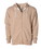 Independent Trading Co. AFX90UNZ Unisex Zip Hooded Sweatshirt