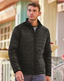 Independent Trading Co. EXP100PFZ Men's Hyper-Loft Puffy Jacket