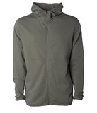 Independent Trading Co. EXP30PZ Men's Perfom Zip Hood