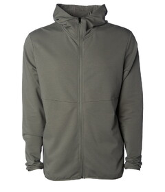 Independent Trading Co. EXP30PZ Men's Perfom Zip Hood