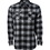 Independent Trading Co. EXP50F Mens Flannel Shirt