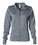 Custom Independent Trading Co. EXP60PAZ Lightweight Poly-Tech Zip