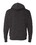 Independent Trading Co. EXP90SHZ Unisex Heavyweight Sherpa Lined Heather Zip Hood