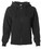 Independent Trading Co. IND008Z Zip Hooded Sweatshirt