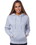 Independent Trading Co. IND008 Pullover Hooded Sweatshirt