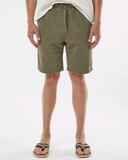 Independent Trading Co. IND20SRT Mens Midweight Fleece Short