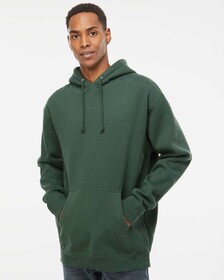 Independent Trading Co. IND4000 Independent Heavyweight Hooded Pullover Sweatshirt