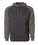 Independent Trading Co. IND40RP Raglan Hooded Pullover Sweatshirt