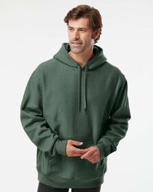 Independent Trading Co. IND5000P Legend Mens Premium 450Gm Heavyweight Cross-Grain Hoodie