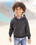 Custom Independent Trading Co. PRM10TSB Toddler Lightweight Special Blend Raglan Hooded Pullover