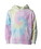 Independent Trading Co. PRM1500TD Youth Midweight Tie Dye Hooded Pullover