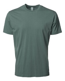 Independent Trading Co. PRM180PT Premium 180GSM Pigment Dye T-Shirt