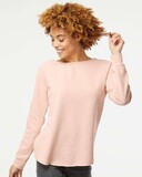 Independent Trading Co. PRM2000 Womens California Wave Wash Crew