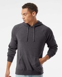 Independent Trading Co. PRM33SBP Unisex Special Blend Raglan Hooded Pullover
