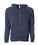 Independent Trading Co. PRM33SBZ Unisex Special Blend Zip Hooded Sweatshirt