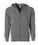Independent Trading Co. PRM33SBZ Unisex Special Blend Zip Hooded Sweatshirt