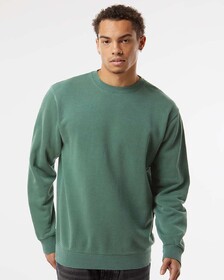 Independent Trading Co. PRM3500 Unisex Pigment Dyed Crew Neck