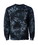 Independent Trading Co. PRM3500TD Unisex Midweight Tie Dyed Crew